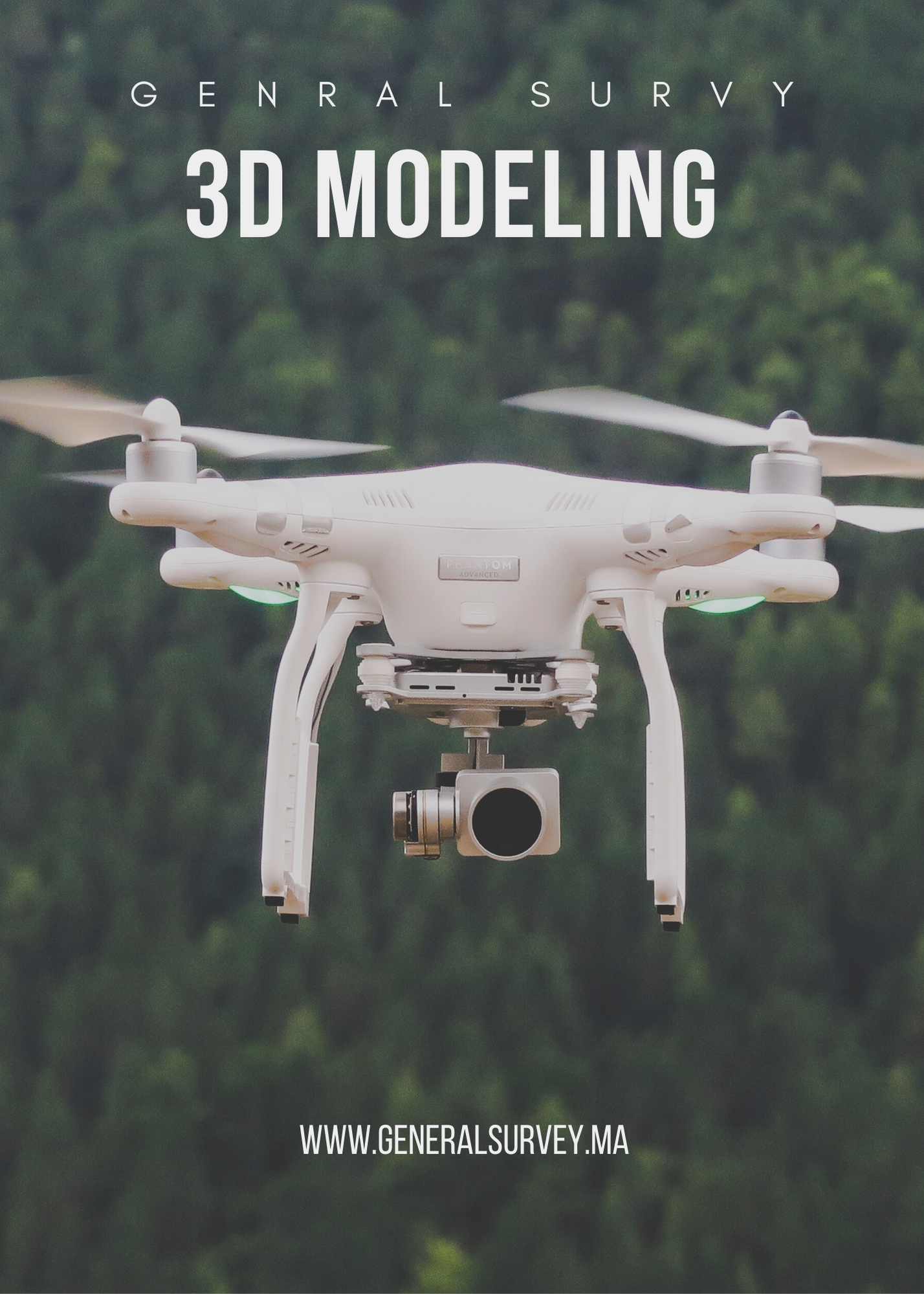 Drone / 3D